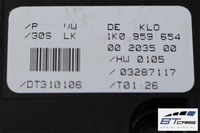 фото thumb №9, Vw audi seat skoda датчик kąta повороту 1k0959654 1