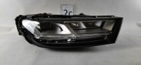 Купити Audi q7 full led правий фара 4m0941034 фара, фото thumb
