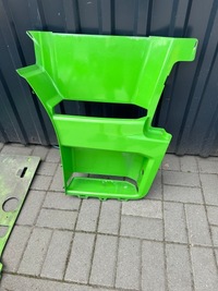 фото thumb №1, Підніжка права scania r s підніжка оригінал 2559302