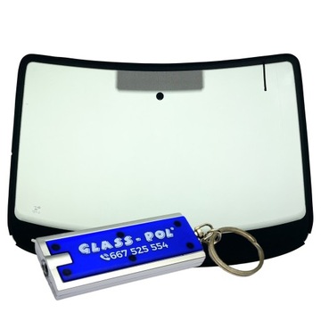 фото thumb №10, Скло лобове передня vw caddy iii 2004-2015 антена прокладка зелена нова