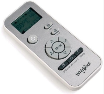 Осушитель WHIRLPOOL 3500W, 3,5 кВт, 40 м2