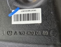 Купить Бачок fap mercedes ml w163 cdi a1634700189, фото thumb