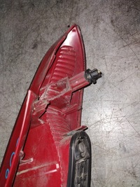 фото thumb №6, Лампа левая задняя peugeot 206 sw kombi