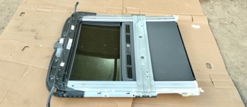 фото thumb №12, Люк mercedes e класс e63 amg w213 sedan вебасто чёрный комплектный