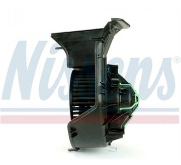фото thumb №12, Nissens 87025 вентилятор інтер'єру
