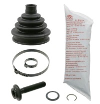 фото thumb №1, Защита шарнир audi 80 1.6-2.3l 1986-