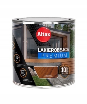 Премиальная морилка для лака 0,25л Палисандр ALTAX