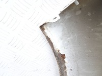 фото thumb №7, Крыло правые перед citroen c4 picasso ii запчасть 13-19 r.