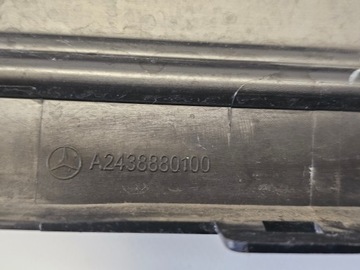 фото thumb №14, Решётка решётка радиатора mercedes eqb w243 x243 2021-