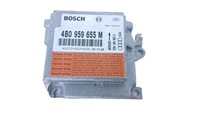 фото thumb №1, Audi a6 c5 модуль подушек подушка безопасности 4b0959655m