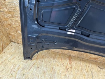 фото thumb №13, Капот кришка двигуна перед audi a4 b9 8w рестайлінг 2019-