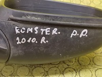 фото thumb №7, Skoda roomster дзеркало праве 5 pin