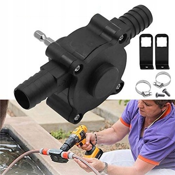 НАСОС ДЛЯ ТОПЛИВА, ВОДЫ, МАСЛА ДЛЯ PRO DRILL