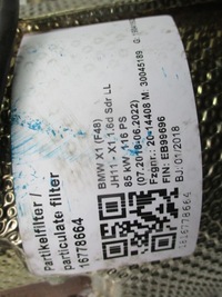 фото thumb №13, Каталізатор bmw x1 f48 8474353 8587755