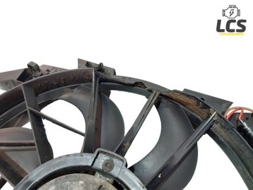 фото thumb №8, Вентилятор радиатор opel astra g / zafira a 2.0 dti 90572755