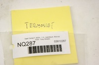 фото thumb №5, Nq287 opel corsa f 1.2i термостат корпус