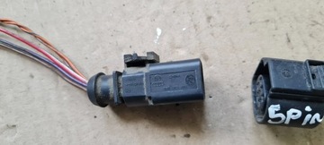 фото thumb №9, S3 8v sedan a3 штекер разъём соединитель 4h0973713 3b0973813 vw