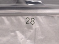 фото thumb №5, Q7 4l заглушка hak бампер лівий задня oryg 4l0807449