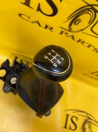 фото thumb №12, Ручка чехол передач ford fiesta mk7 st line