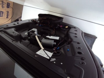 фото thumb №6, Двері лівий зад комплектні vw touareg i 7l ld7v