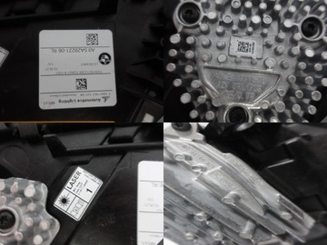 фото thumb №11, Bmw x3 g01 x4 g02 lci 20- лампа laser комплектная uk