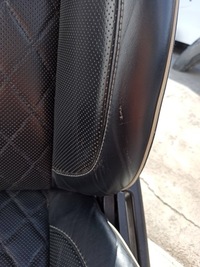 фото thumb №14, Mercedes 166 ml designo средство сиденье сиденья обшивки