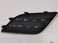 фото thumb №11, Решітка бампера передньої renault clio iv рестайлінг права i ліва 904.