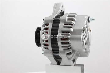 фото thumb №7, Генератор восстановленный ir6840r suzuki swift iii 1.3