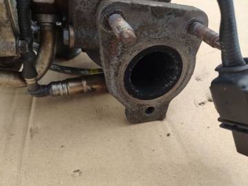 фото thumb №6, Турбонагнетатель nissan qashqai 2.0dci 773087-2