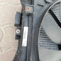 фото thumb №6, Радіатор комплект вентилятор vw skoda 1k0121253h