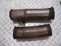 фото thumb №1, Труба выхлопная гибкая scania r euro 4 hpi