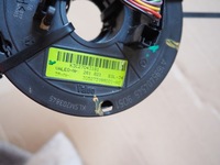 фото thumb №6, Mercedes a-klasa w169 стрічка шлейф подушка безпеки a1695404545 valeo 281821