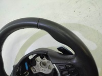 фото thumb №7, Bmw f30 f31 кермо мультифункція пелюстки