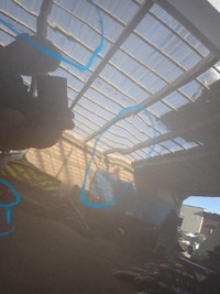 фото thumb №9, Audi a3 iii 3 8v hb 13-20 капот кришка двигуна