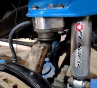 фото thumb №9, Проставка 20 mm рычага верхнего шаровая опора hyundai terracan 01-06