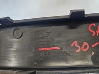 фото thumb №10, Volkswagen sharan i молдинг бампера правая задняя задняя 7m3807792