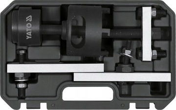 КОМПЛЕКТ ДЛЯ УСТАНОВКИ И СНЯТИЯ СЦЕПЛЕНИЯ YATO VAG DSG