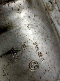 фото thumb №3, Защита тепловая mini mini clubman r55 1.6 d