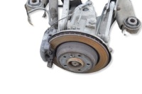 Балка oś задняя поворотный кулак подвеска подрамник bmw e39 3.0 d механическая коробка передач 2814291896 с Разборки, фото thumb