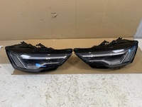 фото thumb №14, Audi a6 4k0 c8 лампа full led правая левая комплект