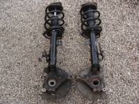 фото thumb №6, Поворотный кулак амортизатор левый compass caliber 08r