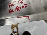 фото thumb №16, Audi a6 c6 allroad дифузор накладка бампера передній перед 4f0807733