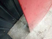 Купити Капот volvo 850 czerwona, фото thumb