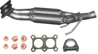 фото thumb №1, Seat leon toledo tsi 2004 -8/13 труба колекторна
