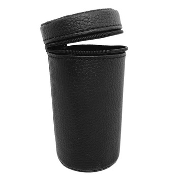 Дорожные кружки металлические, 4 шт, 160 мл INOX + футляр