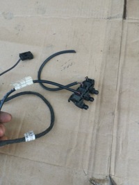 Купить Датчик стоп стоп-сигнал mercedes w124 0015450109 электропроводка, фото thumb