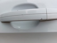 фото thumb №3, Дверь левая перед ford transit custom 14r белый aa