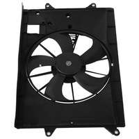 фото thumb №6, Модуль вентилятора охолоджуючий двигуна 16711-0t020 металевий замінник abs