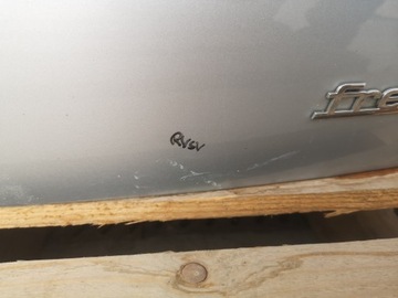 фото thumb №12, Крышка багажника seat altea xl freetrack 06- la7w