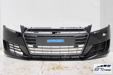 фото thumb №5, Audi tt перед капот крила бампер pas переднє підсилювач крило 8s kol